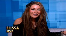 Big Brother 15 - Elissa Reilly MVP